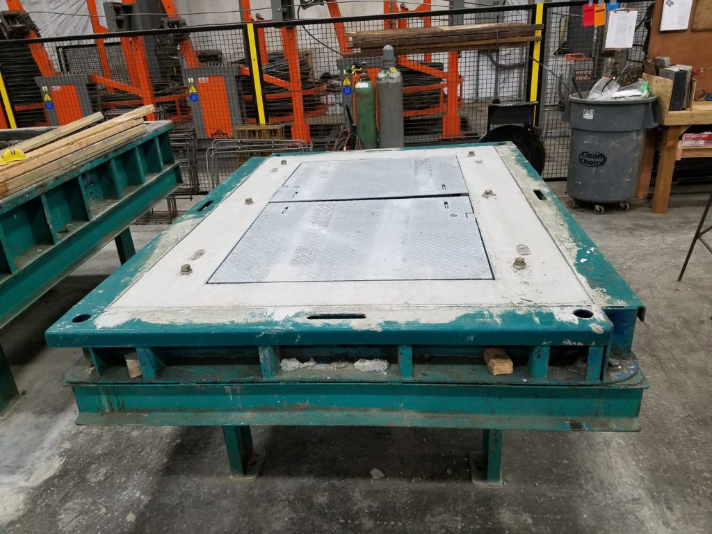 Precast Raker And Riser PRECAST CONCRETE | RimRiser